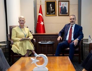 Türkiye, UN food agency expands partnership on hunger relief