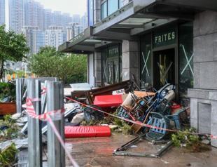 14 killed, 152 missing in Taiwan after barrier lake burst