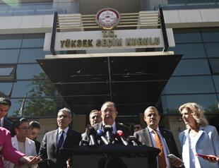 CHP reelects Istanbul leader in extraordinary congress