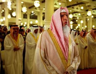 Saudi Arabias grand mufti dies