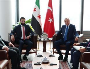 Türkiye expects all sanctions on Syria to be lifted: Erdoğan