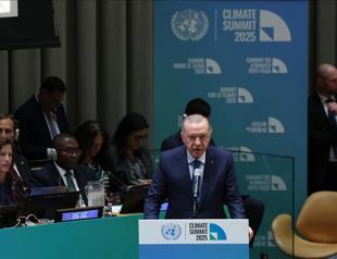 Türkiye’s renewable energy share surpasses 60 pct: Erdoğan