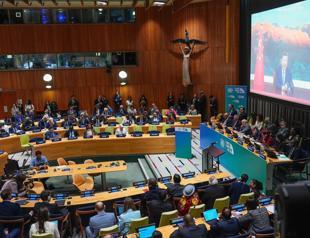 China unveils specific emissions targets