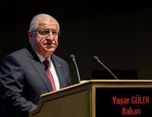 Defense minister reaffirms support for Ukraine on Crimea