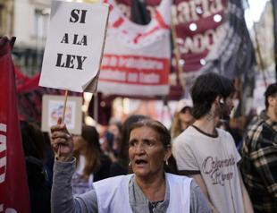 US Treasury in talks with Argentina on $20bln support