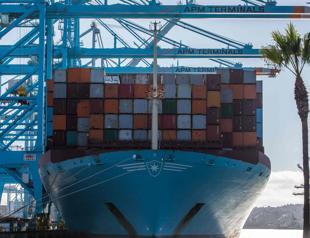 Maritime trade growth stalls amid growing uncertainty