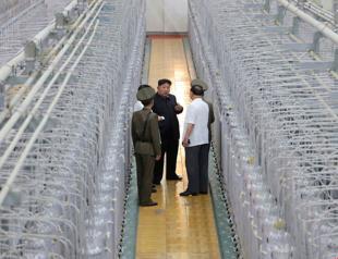 North Korea may hold 2 tons of highly enriched uranium: Seoul