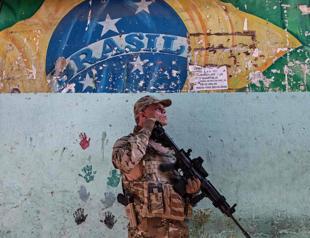 Rio approves bonuses for police killing criminals