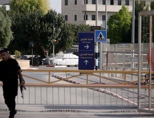 Palestinians warn of ‘open-air prison’ as Israel shuts West Bank crossing