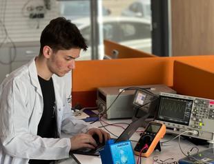 Turkish student wins ‘Nobel of Water’ with AI-powered leak detection system