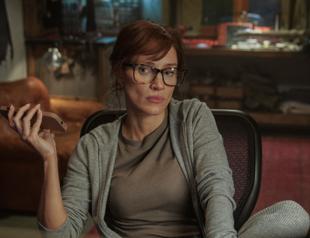 Jessica Chastain opposes Apple TV+ delay of The Savant