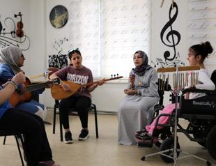 Disabled musicians find joy in ‘City of Music’ courses