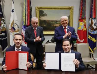 Türkiye, US sign deal to deepen partnership in nuclear energy