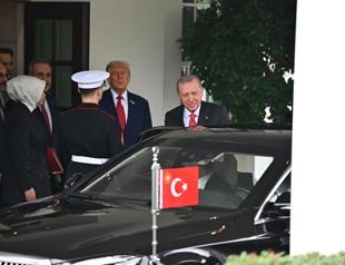 Erdoğan wraps up US visit after UN address, key meetings