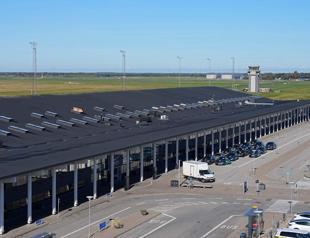 Danish airport closes again after suspected new drone sighting