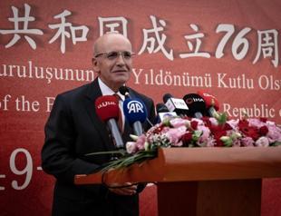 Uncertain era demands deeper Türkiye–China cooperation: Şimşek