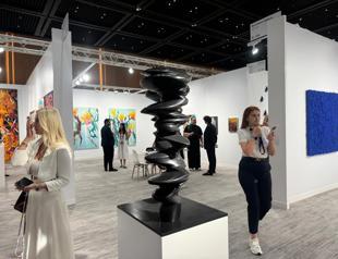 Contemporary Istanbul marks 20th year