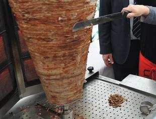 Türkiye no longer seeks döner kebab bid in EU
