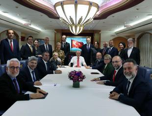 Türkiye, US achieve meaningful progress in key areas: Erdoğan