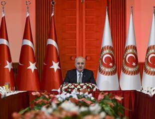 Speaker urges PKK to take steps to advance anti-terror bid