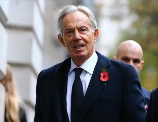 Former UK PM seeks to run transitional Gaza authority: Reports