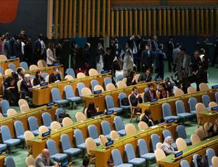 Countries walk out of UN General Assembly before Netanyahus speech