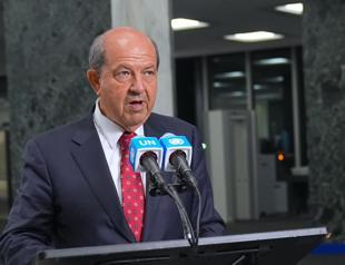 Tatar calls for new Cyprus approach grounded in realities