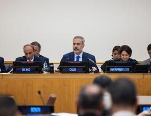 FM Fidan warns Israel has become rogue actor in region