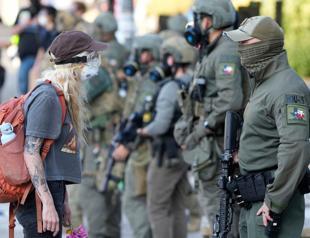 Trump authorizes troop deployment in Portland