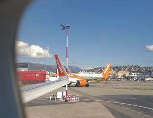 Aviation roots, tourism wings