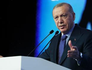 Erdoğan hails growing support for Palestine as global awakening