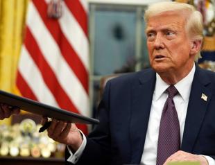 Trump says real chance for greatness in the Middle East