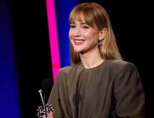 Jennifer Lawrence condemns Gaza genocide at Spain film fest