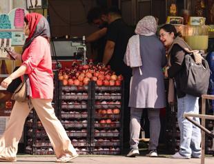 Well be ruined: Iranians feel strain as sanctions snap back