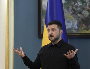 Zelensky says Russia failed to destabilize Moldova