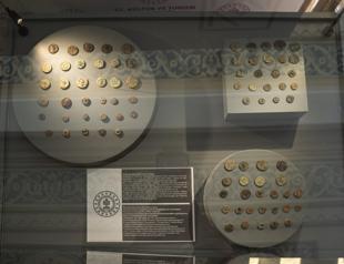 Türkiye secures return of 83 Roman coins from US