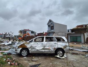 Typhoon Bualoi kills dozens in Vietnam and Philippines