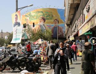 Iran says it executed one of Israels top spies