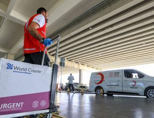 Rare blood transfusion from Spain saves mother, baby in Türkiye