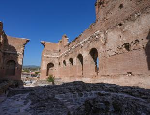 Pergamon’s Red Basilica to reopen after restoration