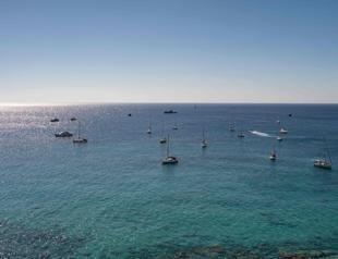 Defense Ministry says ready to support Eastern Med aid efforts if needed