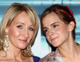 Rowling attacks ignorant Harry Potter star Emma Watson