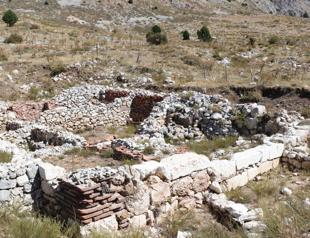 Ancient association building unearthed in Sagalassos