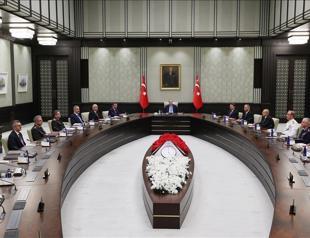 Top security board vows to dismantle wall of terror