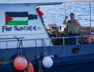 Gaza aid flotilla presses journey, accuses Israel of intimidation