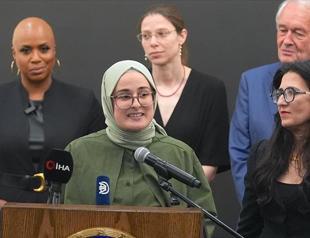 US appeals court hears case of Turkish student detained over Gaza op-ed