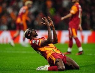 Galatasaray edges Liverpool 1-0 in Champions League clash