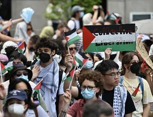 US judge rules Trump admin arrests of pro-Palestinian students illegal