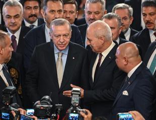 Türkiye following up on F-35 procurement process: Erdoğan