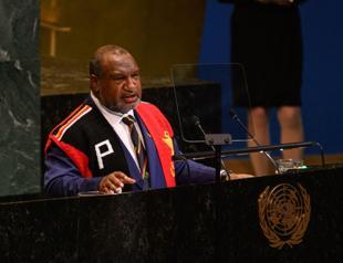 PNG approves defense treaty with Australia